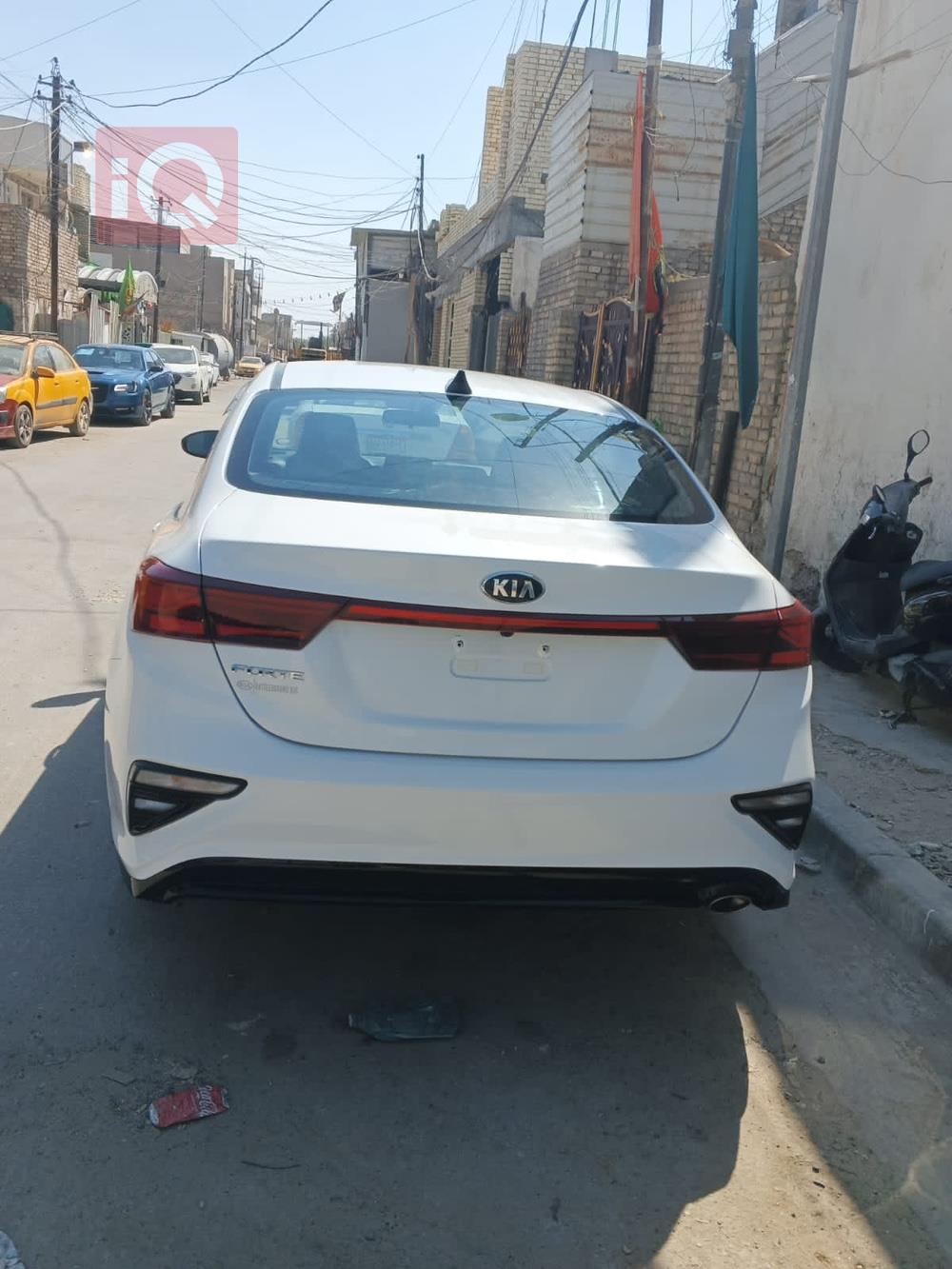 کیا فۆرتێ